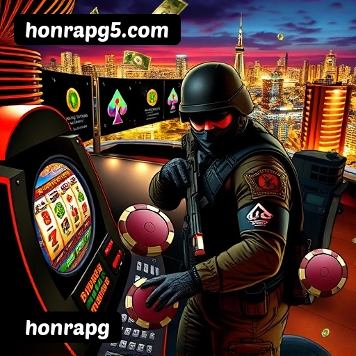 honrapg Logo