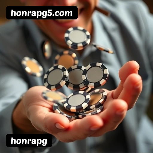 honrapg Logo